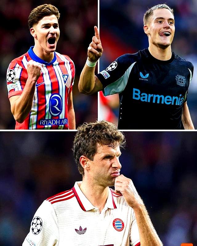 包含拜仁遭遇命运的捉弄，欧冠淘汰命中注定的词条